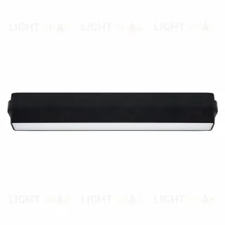 Магнитный трековый светильник Arte Lamp Rapid A6153PL-1BK