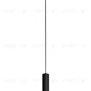 Магнитный трековый светильник Arte Lamp Rapid A6159PL-1BK
