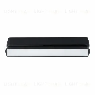 Магнитный трековый светильник Arte Lamp Rapid A6160PL-1BK