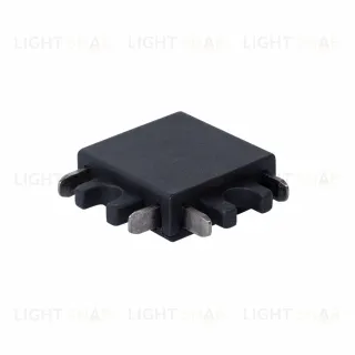 Коннектор угловой для шинопровода Arte Lamp Rapid-accessories A613606L