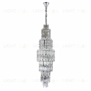 Каскадная люстра Divinare Rosie 3511/02 LM-36