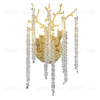 Настенный светильник Divinare Salice 3133/01 AP-2
