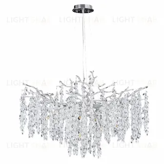 Подвесная люстра Divinare Salice 3135/26 SP-10