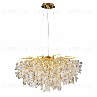 Подвесная люстра Divinare Salice 3136/01 SP-8