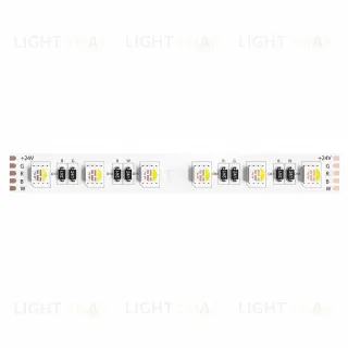 Светодиодная лента Arte Lamp Tape 24В 14,4Вт/м 4000К 5м IP20 A2406012-01-RGB4K