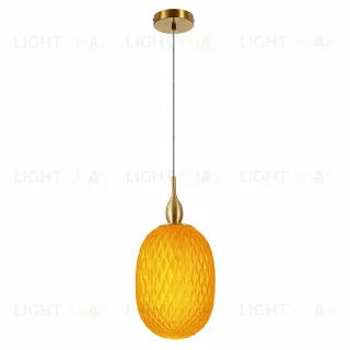 Подвесной светильник Divinare Verdi 5818/07 SP-1