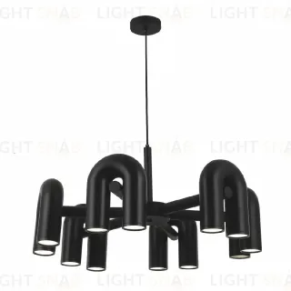 Подвесная люстра Kink Light Канти 08465-6,19