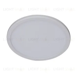 Встраиваемый светильник Reluce 70601-9.0-001OL LED15W WH 4000K