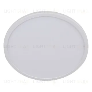 Встраиваемый светильник Reluce 70601-9.0-001OL LED20W WH 4000K