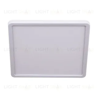 Встраиваемый светильник Reluce 70602-9.0-001OL LED20W WH 4000K