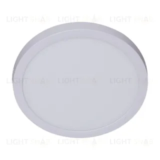 Накладной светильник Reluce 70606-9.5-001OL LED18W WH 4000K