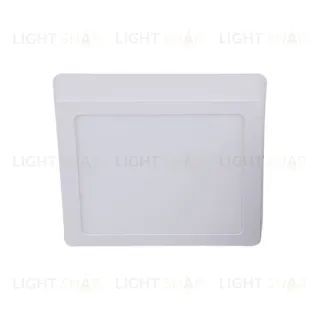 Накладной светильник Reluce 70607-9.5-001OL LED12W WH 4000K