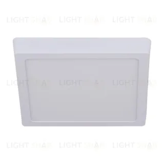 Накладной светильник Reluce 70607-9.5-001OL LED18W WH 4000K
