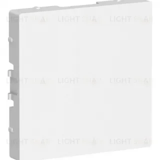 Заглушка Schneider Electric AtlasDesign белая ATN000109