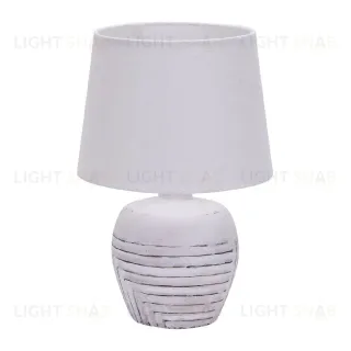 Настольная лампа Escada Eyrena 10173/L White