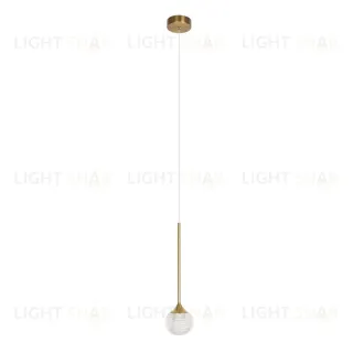 Подвесной светильник Loft IT Algorithm 10251 Gold