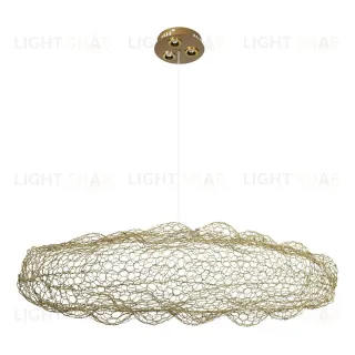 Подвесная люстра Loft IT Cloud 10247/1500 Gold