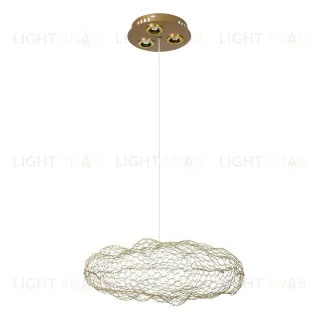 Подвесной светильник Loft IT Cloud 10247/350 Gold
