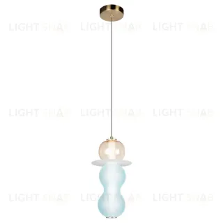 Подвесной светильник Loft IT Lollipop 10239P/B