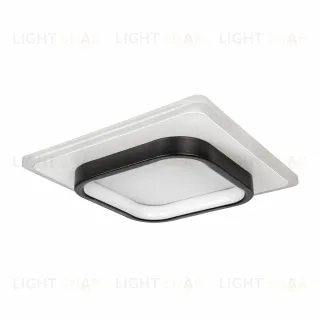 Потолочный светодиодный светильник Ledvelvet LV100101-LEDWH
