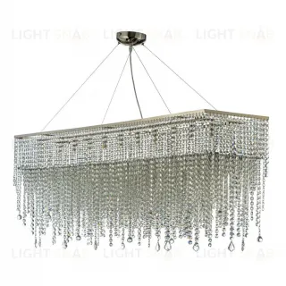 Подвесная люстра Arti Lampadari Milano E 1.5.120x30.105 N