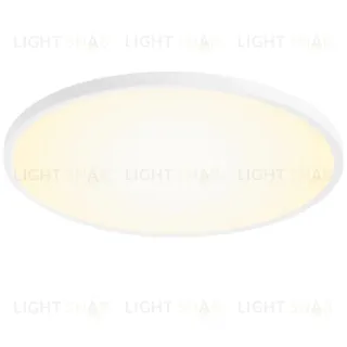 Потолочный светильник IMEX Ronda PLC.500-40-CCT-WH