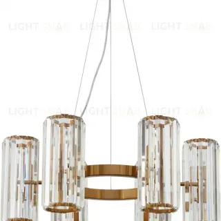 Подвесная люстра Stilfort Twin 2175/05/12P