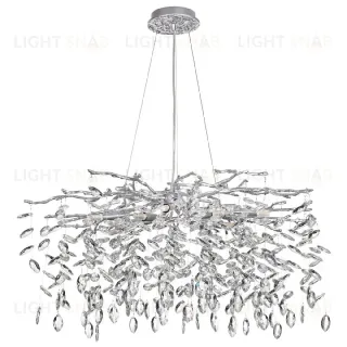 Подвесная люстра Odeon Light Delica 4970/10