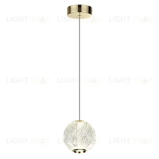 Подвесной светильник Odeon Light Crystal 5008/5LA