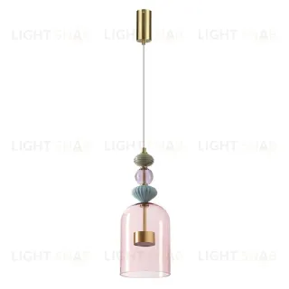 Подвесной светильник Odeon Light Palleta 5045/12L