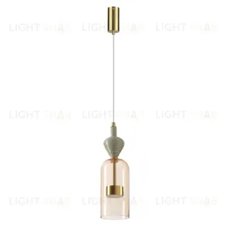 Подвесной светильник Odeon Light Palleta 5045/12LB