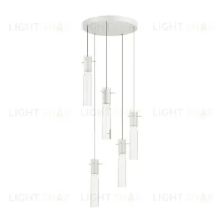 Каскадная люстра Odeon Light Scrow 5058/25LB