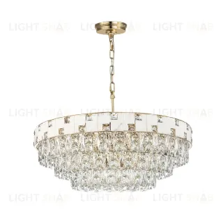 Подвесная люстра Odeon Light Chessi 5076/21