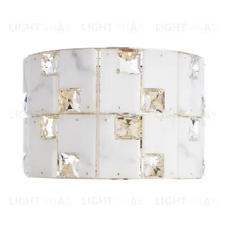 Настенный светильник Odeon Light Chessi 5076/2W