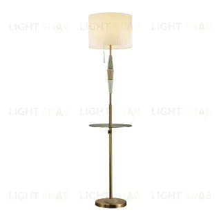 Торшер Odeon Light Latte 5403/1F