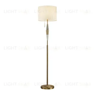 Торшер Odeon Light Latte 5403/1FA