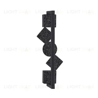 Настенный светильник Odeon Light Geos 6692/7WL