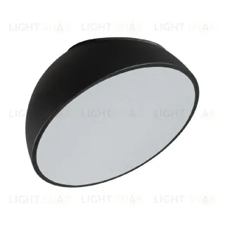Потолочный светильник Sonex Pluto black 7658/35L