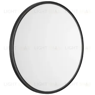Потолочный светильник Sonex Alfa black 7660/48L