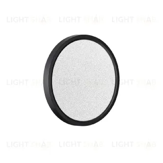 Настенно-потолочный светильник Sonex Omega black 7662/18L