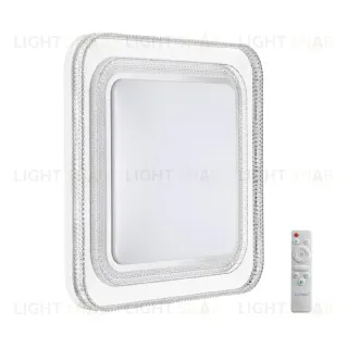 Потолочный светильник Sonex Suzy silver 7685/EL