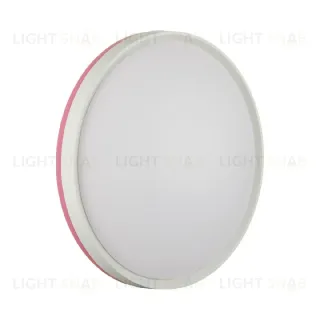 Потолочный светильник Sonex Kezo pink 7708/DL