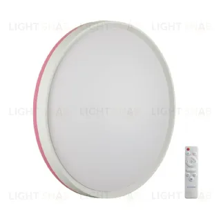 Потолочный светильник Sonex Kezo pink 7708/EL