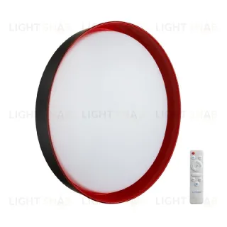 Потолочный светильник Sonex Tuna red 7710/EL