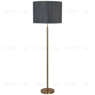 Торшер Eurosvet Notturno 01163/1 латунь a065670