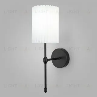 Бра Eurosvet Notturno 60162/1 черный a065661