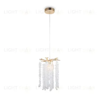 Подвесной светильник Freya Mineral FR1010PL-01G