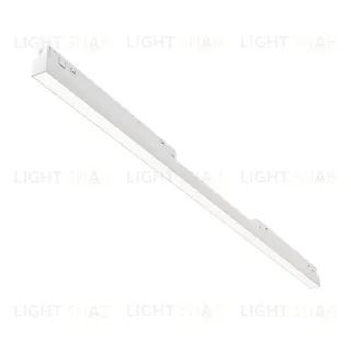 Трековый магнитный светильник Maytoni Basis TR030-4-30WTW-DD-W