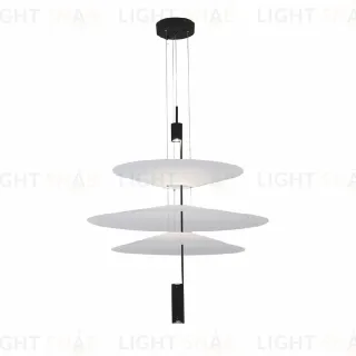 Подвесной светодиодный светильник Kink Light Гида 08403-50+68+50,19(01)