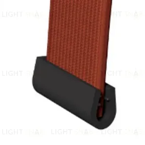 Заглушка-зажим для ремня (10 шт.) ST Luce Band ST411.409.05
